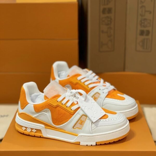 LOUIS VUITTON TRAINER 1A91Q5 Snea kers