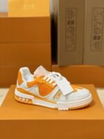 LOUIS VUITTON TRAINER 1A91Q5 Snea kers - Image 9