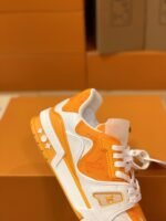 LOUIS VUITTON TRAINER 1A91Q5 Snea kers - Image 7