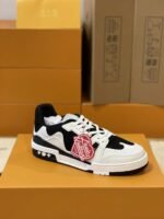 LOUIS VUITTON TRAINER 1A91Q5 Snea kers - Image 5