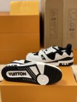 LOUIS VUITTON TRAINER 1A91Q5 Snea kers - Image 10