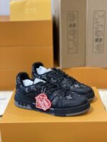 LOUIS VUITTON TRAINER 1A91Q5 Snea kers