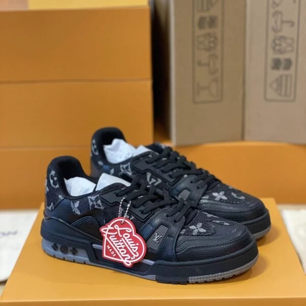 LOUIS VUITTON TRAINER 1A91Q5 Snea kers