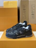 LOUIS VUITTON TRAINER 1A91Q5 Snea kers - Image 3