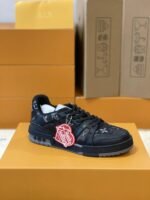 LOUIS VUITTON TRAINER 1A91Q5 Snea kers - Image 9