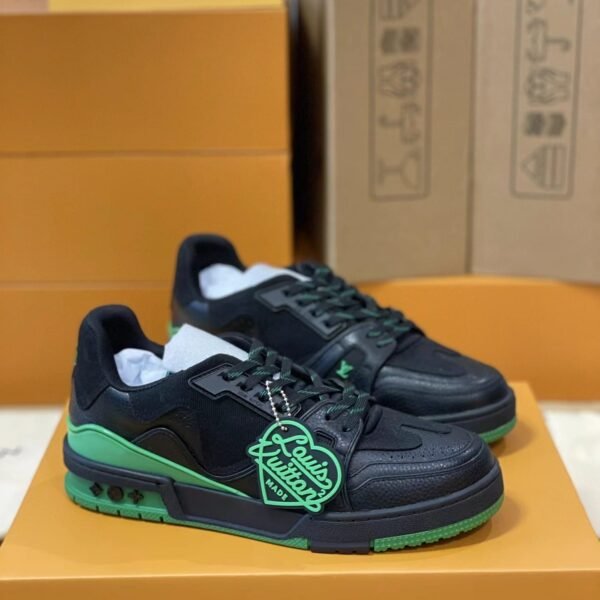 LOUIS VUITTON TRAINER 1A91Q5 Snea kers