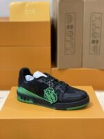 LOUIS VUITTON TRAINER 1A91Q5 Snea kers - Image 5