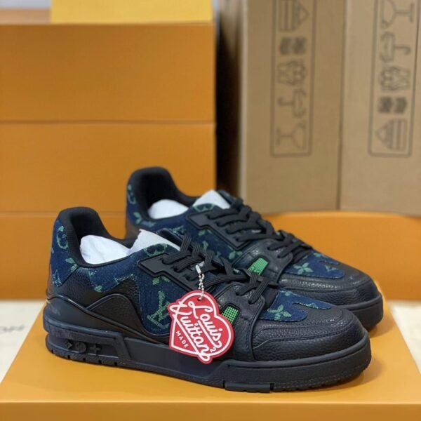 LOUIS VUITTON TRAINER 1A91Q5 Snea kers