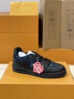 LOUIS VUITTON TRAINER 1A91Q5 Snea kers - Image 5