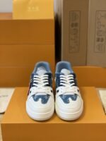 LOUIS VUITTON TRAINER 1A91Q5 Snea kers - Image 4