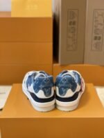 LOUIS VUITTON TRAINER 1A91Q5 Snea kers - Image 9