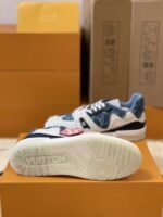 LOUIS VUITTON TRAINER 1A91Q5 Snea kers - Image 10