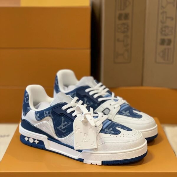 LOUIS VUITTON TRAINER 1A91Q5 Snea kers