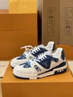 LOUIS VUITTON TRAINER 1A91Q5 Snea kers - Image 3