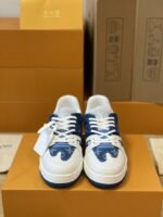 LOUIS VUITTON TRAINER 1A91Q5 Snea kers - Image 4