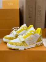 LOUIS VUITTON TRAINER 1A98UX Sneakers Fall/Winter - Image 3