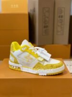 LOUIS VUITTON TRAINER 1A98UX Sneakers Fall/Winter - Image 4