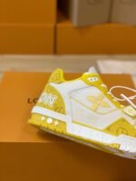 LOUIS VUITTON TRAINER 1A98UX Sneakers Fall/Winter - Image 5