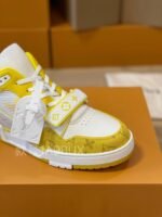 LOUIS VUITTON TRAINER 1A98UX Sneakers Fall/Winter - Image 6