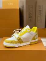 LOUIS VUITTON TRAINER 1A98UX Sneakers Fall/Winter - Image 8