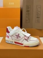 LOUIS VUITTON TRAINER 1A98UX Sneakers Fall/Winter - Image 5