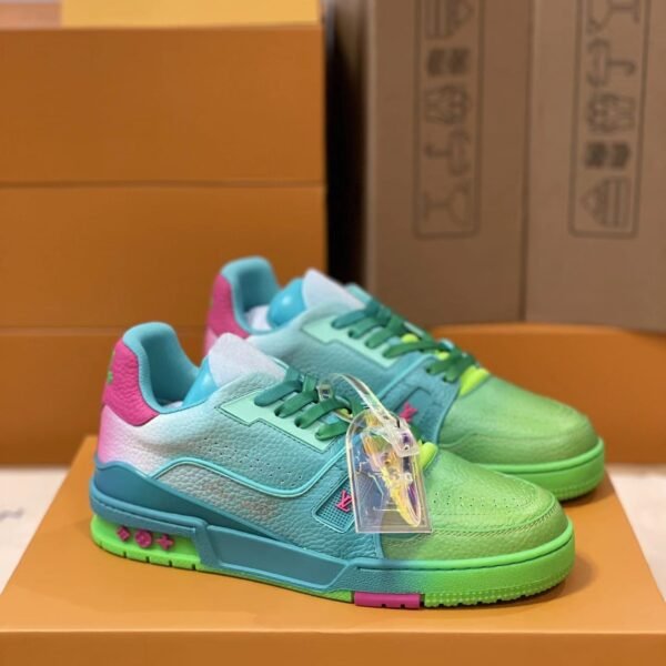 LOUIS VUITTON TRAINER VLO211 Snea kers