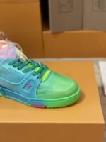 LOUIS VUITTON TRAINER VLO211 Snea kers - Image 9