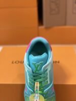 LOUIS VUITTON TRAINER VLO211 Snea kers - Image 7