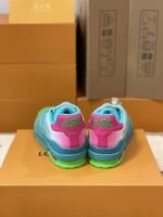 LOUIS VUITTON TRAINER VLO211 Snea kers - Image 6