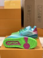 LOUIS VUITTON TRAINER VLO211 Snea kers - Image 5