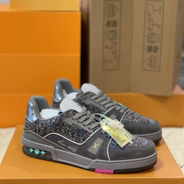 LOUIS VUITTON TRAINER 1A998B 2022Show style Sneakers