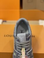 LOUIS VUITTON TRAINER 1A998B 2022Show style Sneakers - Image 7