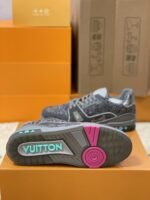LOUIS VUITTON TRAINER 1A998B 2022Show style Sneakers - Image 9