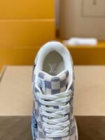 LOUIS VUITTON x NIKE AIR FORCE 1 Sn eaker - Image 8