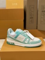 LOUIS VUITTON TRAINER 1A8KB8 Snea kers - Image 3