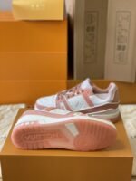 LOUIS VUITTON TRAINER 1A8KB8 Snea kers - Image 4