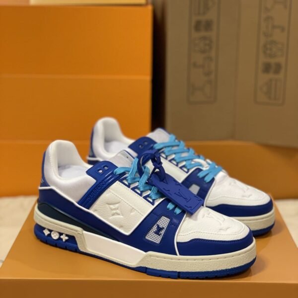 LOUIS VUITTON TRAINER 1A5Q1C Snea kers