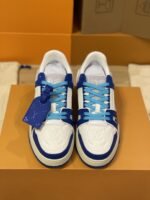 LOUIS VUITTON TRAINER 1A5Q1C Snea kers - Image 4