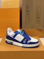 LOUIS VUITTON TRAINER 1A5Q1C Snea kers - Image 5