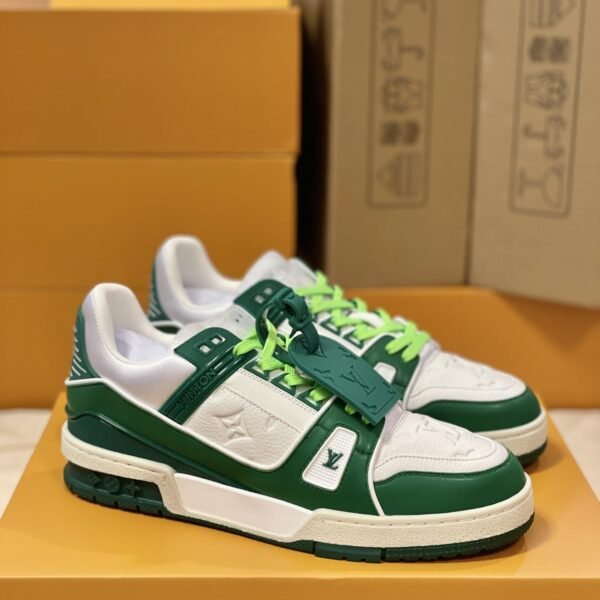 LOUIS VUITTON TRAINER 1A5Q1C Snea kers