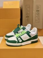 LOUIS VUITTON TRAINER 1A5Q1C Snea kers - Image 2