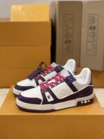 LOUIS VUITTON TRAINER 1A5Q1C Snea kers - Image 2