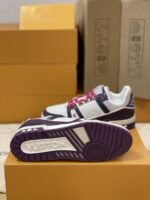 LOUIS VUITTON TRAINER 1A5Q1C Snea kers - Image 5