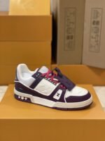 LOUIS VUITTON TRAINER 1A5Q1C Snea kers - Image 6