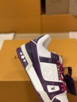 LOUIS VUITTON TRAINER 1A5Q1C Snea kers - Image 9