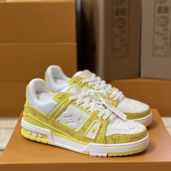 LOUIS VUITTON TRAINER 1A8FN8 Snea kers