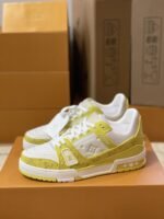 LOUIS VUITTON TRAINER 1A8FN8 Snea kers - Image 2