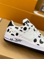 LOUIS VUITTON x NIKE AIR FORCE 1 Sn eaker - Image 6