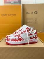 LOUIS VUITTON x NIKE AIR FORCE 1 Sn eaker - Image 2