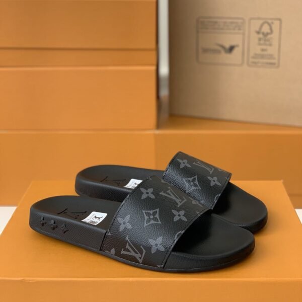 LOUIS VUITTON WOMEN'S SLIPPERS